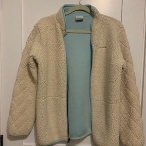 Columbia Sherpa jacket